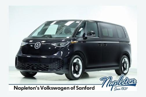 2025 Volkswagen ID. Buzz Pro S