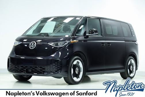 2025 Volkswagen ID. Buzz Pro S