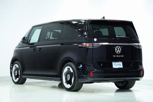 2025 Volkswagen ID. Buzz Pro S