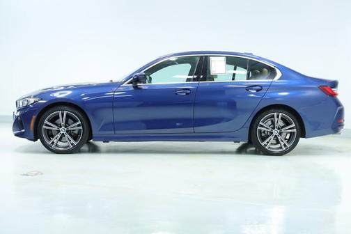 2024 BMW 330 330i