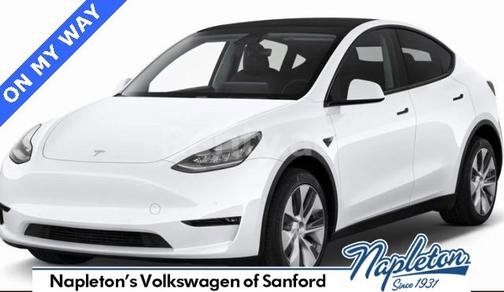 2022 Tesla Model Y Long Range