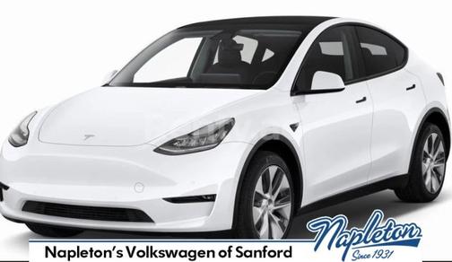 2022 Tesla Model Y Long Range