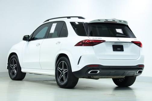 Polar White 2025 Mercedes-Benz GLE 350 Base