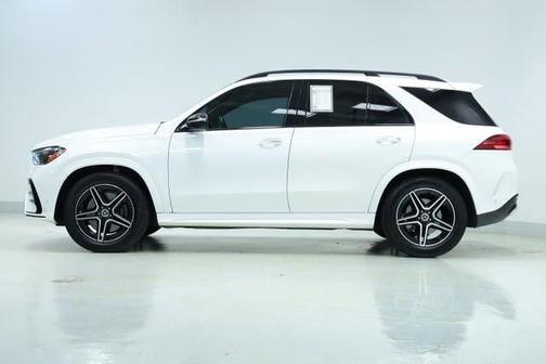 Polar White 2025 Mercedes-Benz GLE 350 Base