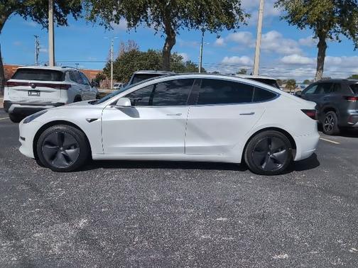 2020 Tesla Model 3 Standard