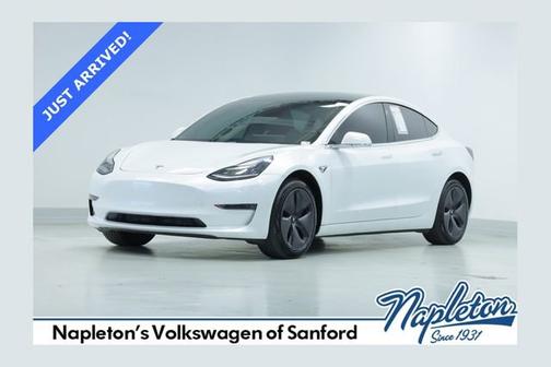 2020 Tesla Model 3 Standard