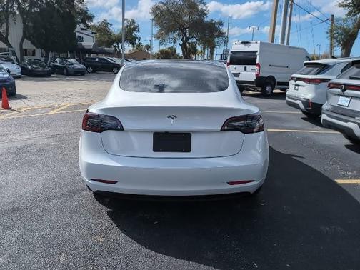 2020 Tesla Model 3 Standard