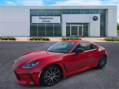 2024 Toyota GR86 Base