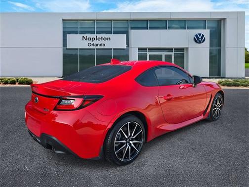 2024 Toyota GR86 Base