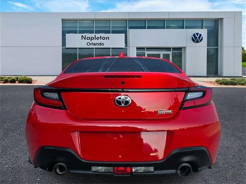 2024 Toyota GR86 Base