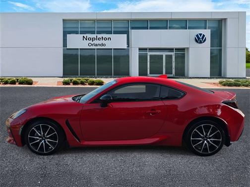 2024 Toyota GR86 Base