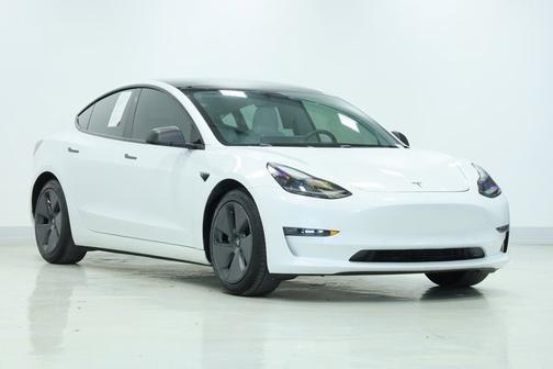 2021 Tesla Model 3 Long Range