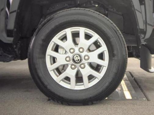 2024 Toyota Tacoma Base