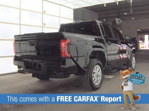 2024 Toyota Tacoma Base