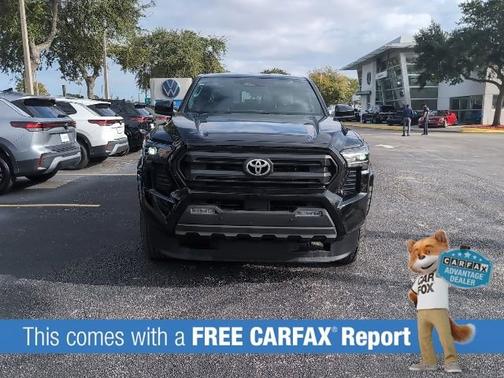 2024 Toyota Tacoma SR5