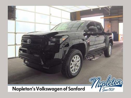 2024 Toyota Tacoma Base