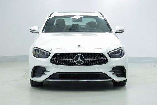 2021 Mercedes-Benz E-Class E 350