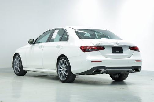 2021 Mercedes-Benz E-Class E 350