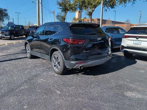 2024 Chevrolet Blazer LT