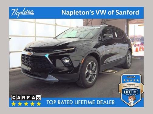 2024 Chevrolet Blazer LT