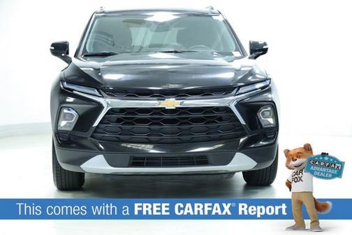 2024 Chevrolet Blazer LT