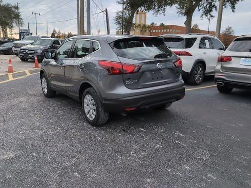 2019 Nissan Rogue Sport S