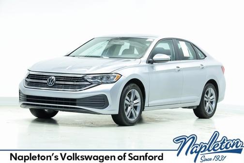 2024 Volkswagen Jetta SE