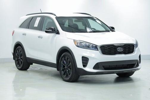 2019 Kia Sorento S V6