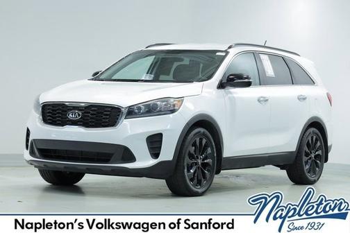 2019 Kia Sorento S V6