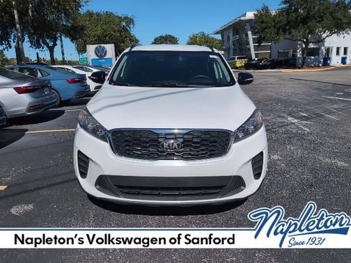 2019 Kia Sorento S V6