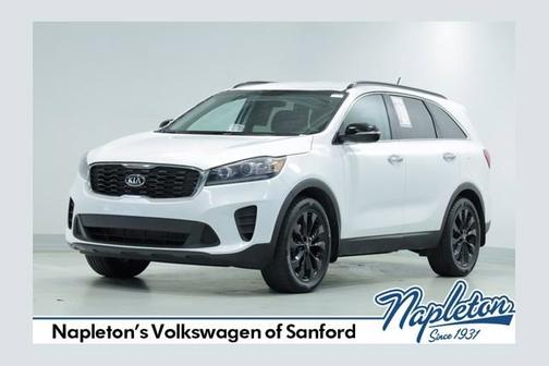 2019 Kia Sorento S V6