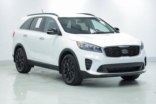 2019 Kia Sorento S V6