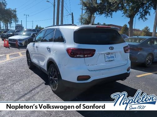 2019 Kia Sorento S V6