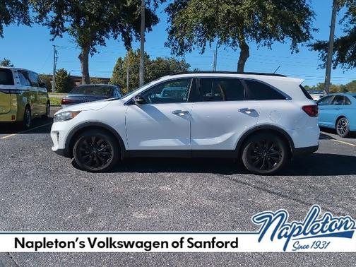 2019 Kia Sorento S V6