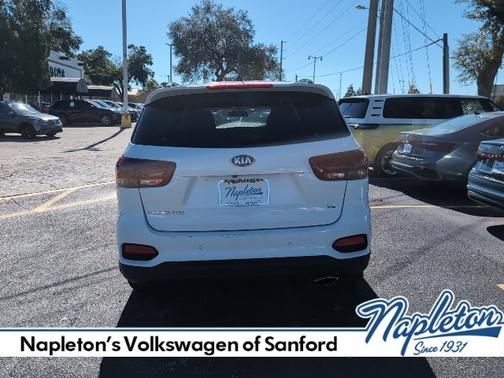 2019 Kia Sorento S V6