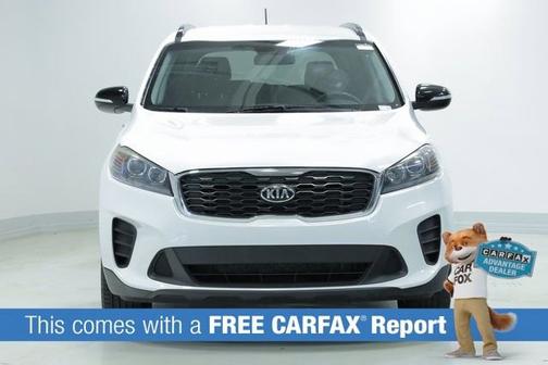2019 Kia Sorento S V6