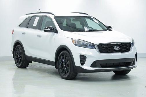 2019 Kia Sorento S V6