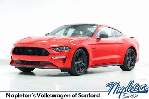 2022 Ford Mustang GT Premium