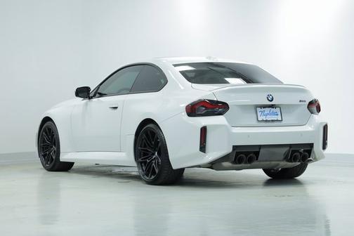 2024 BMW M2 Base