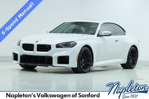 2024 BMW M2 Base