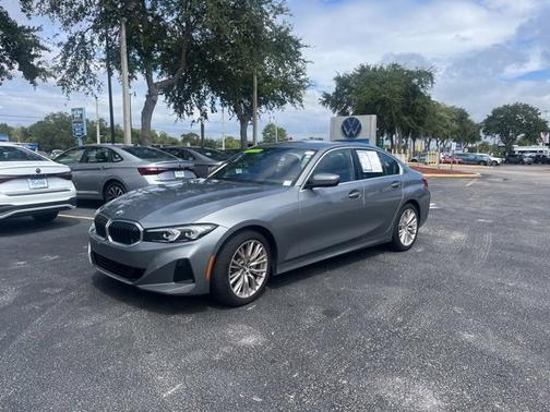 2024 BMW 330 330i
