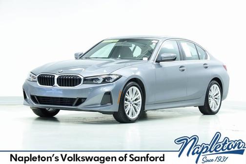 2024 BMW 330 330i