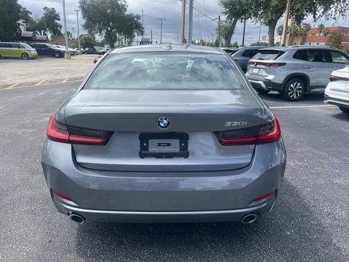 2024 BMW 330 330i