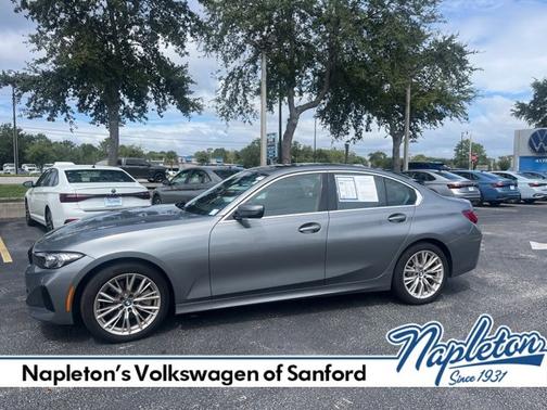 2024 BMW 330 330i