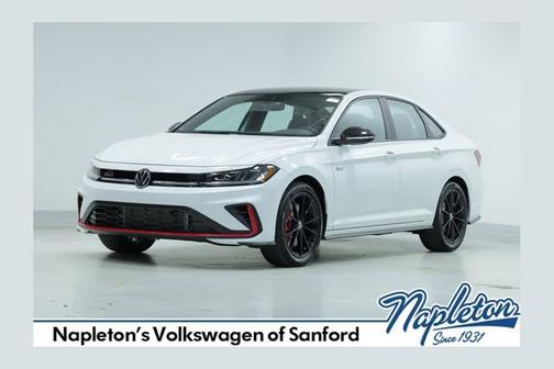 2026 Volkswagen Jetta GLI Autobahn