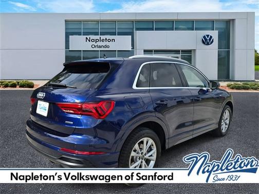 2021 Audi Q3 S line Premium