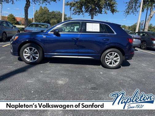 2021 Audi Q3 S line Premium