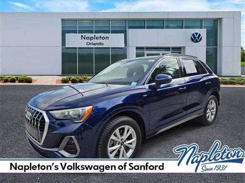 2021 Audi Q3 S line Premium