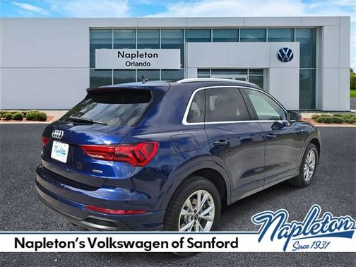 2021 Audi Q3 S line Premium