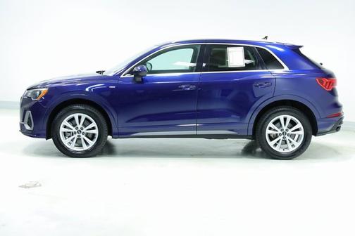 2021 Audi Q3 S line Premium